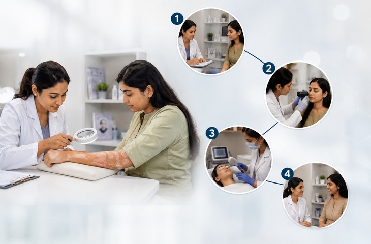 Acne Scars Specialist in Faridabad